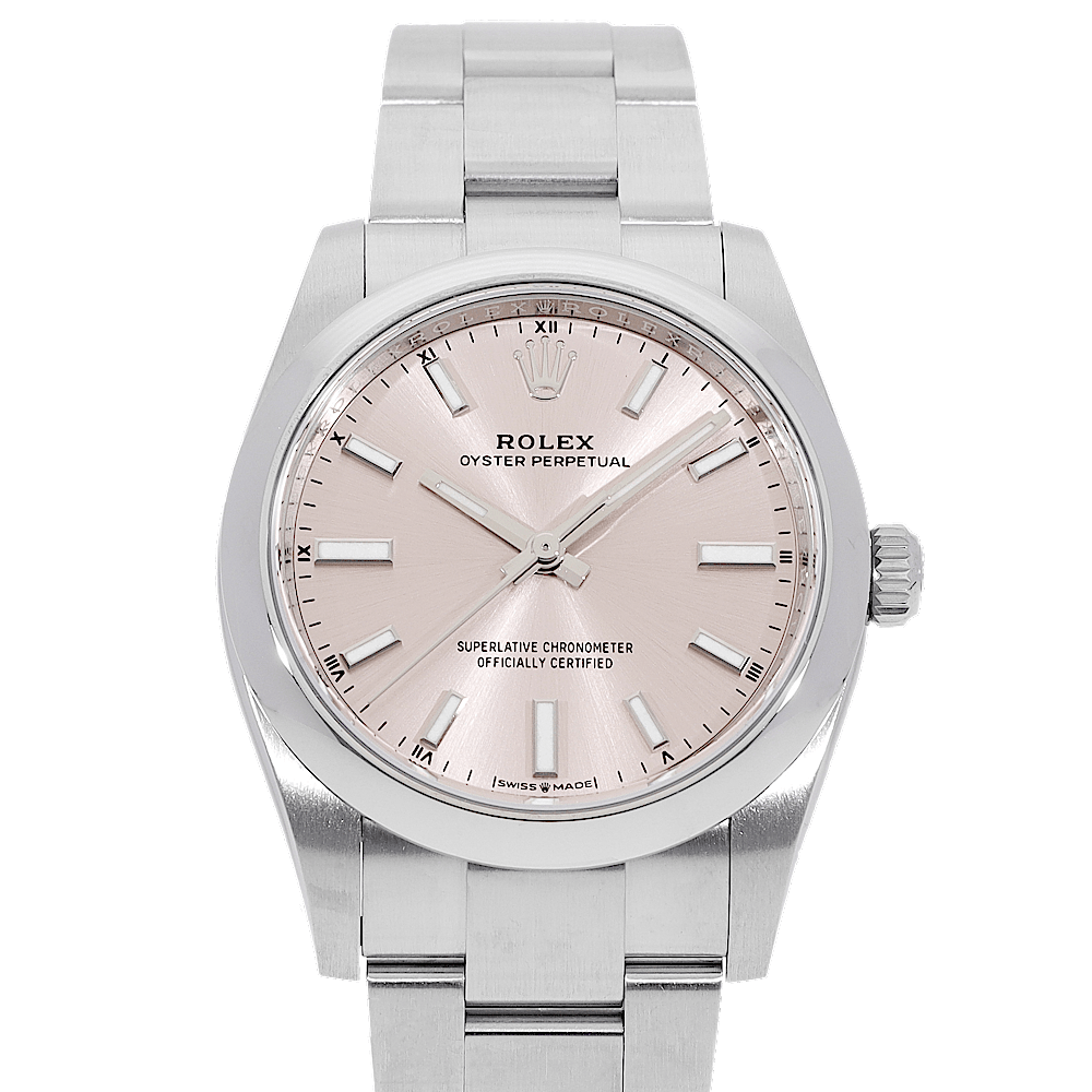 Rolex Oyster Perpetual 34 Rolex Oyster Perpetual 34 von Rolex