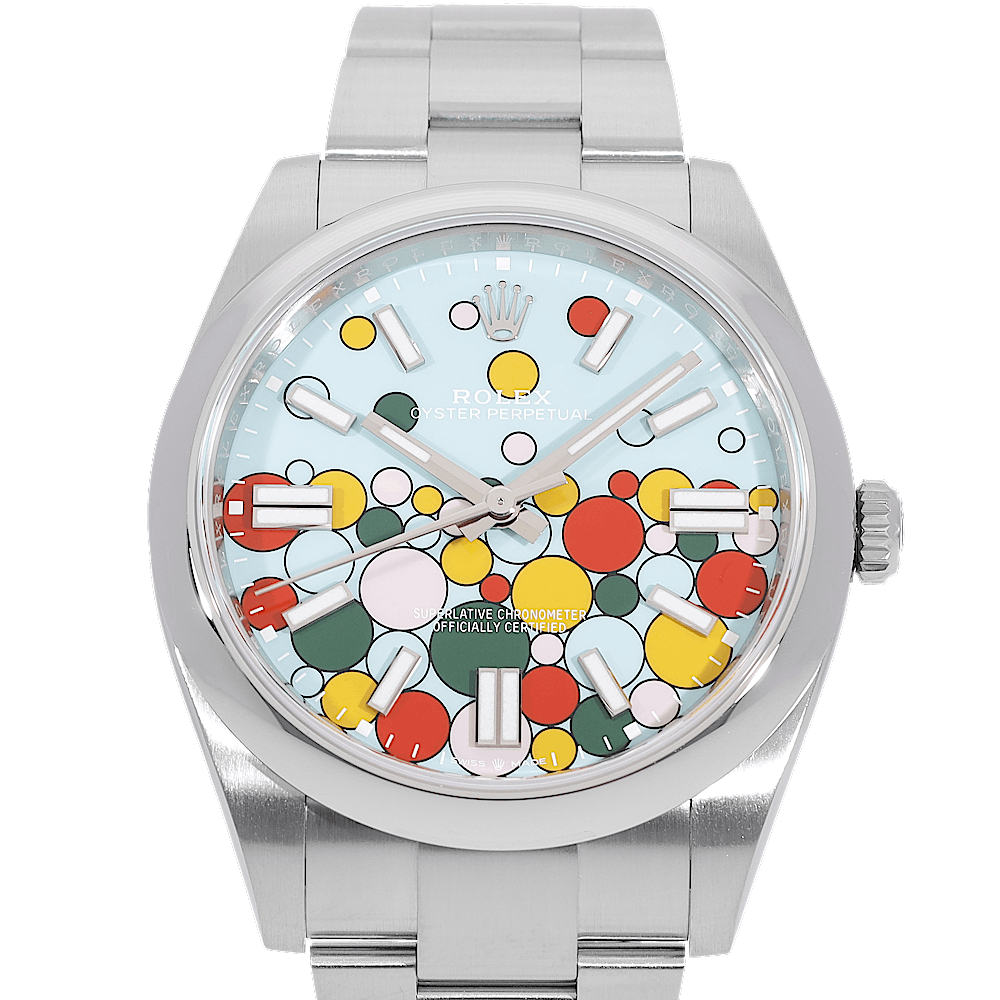 Rolex Oyster Perpetual 41 Rolex Oyster Perpetual 41 von Rolex