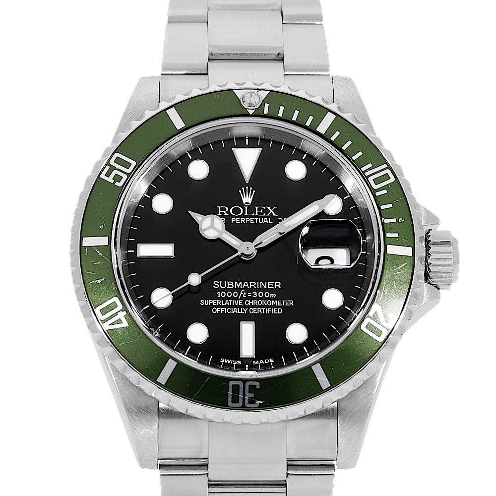 Rolex Submariner Date von Rolex