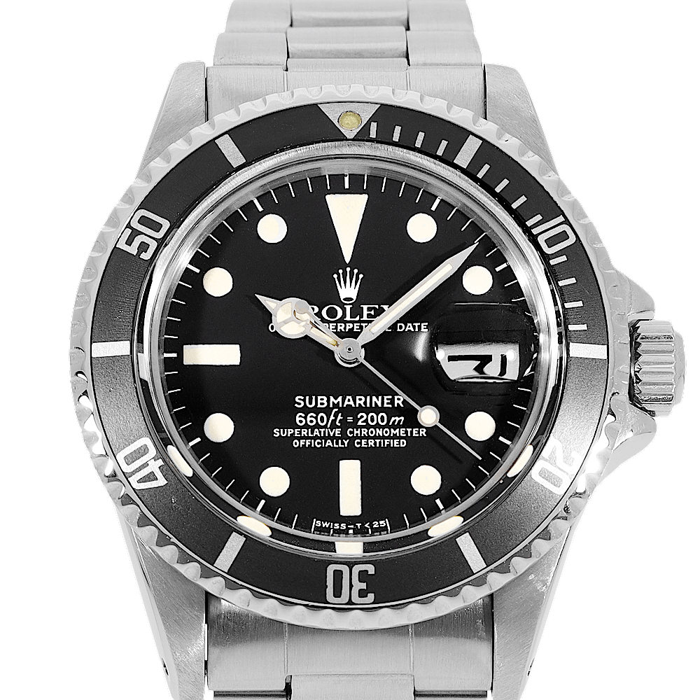 Rolex Submariner Date Rolex Submariner Date von Rolex