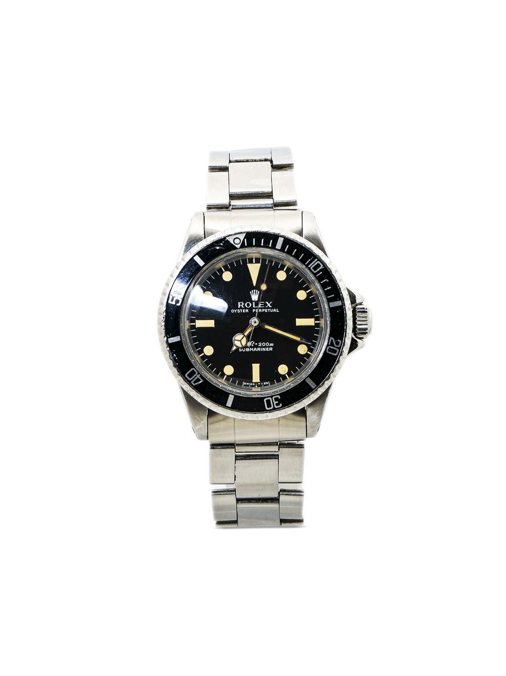 Rolex pre-owned Submariner 40mm - Black von Rolex