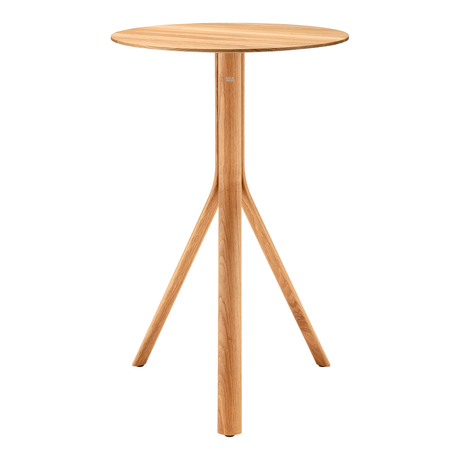 976 Bistrotisch, Ausführung Tischplatte / Gestell eiche, Höhe 110 cm 976 Bistrotisch, Ausführung Tischplatte / Gestell eiche, Höhe 110 cm von Rolf Benz