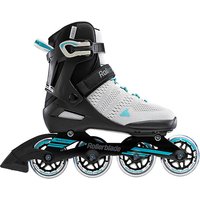 ROLLERBLADE Damen Inlineskates Spark 80 grau | 38 von Rollerblade