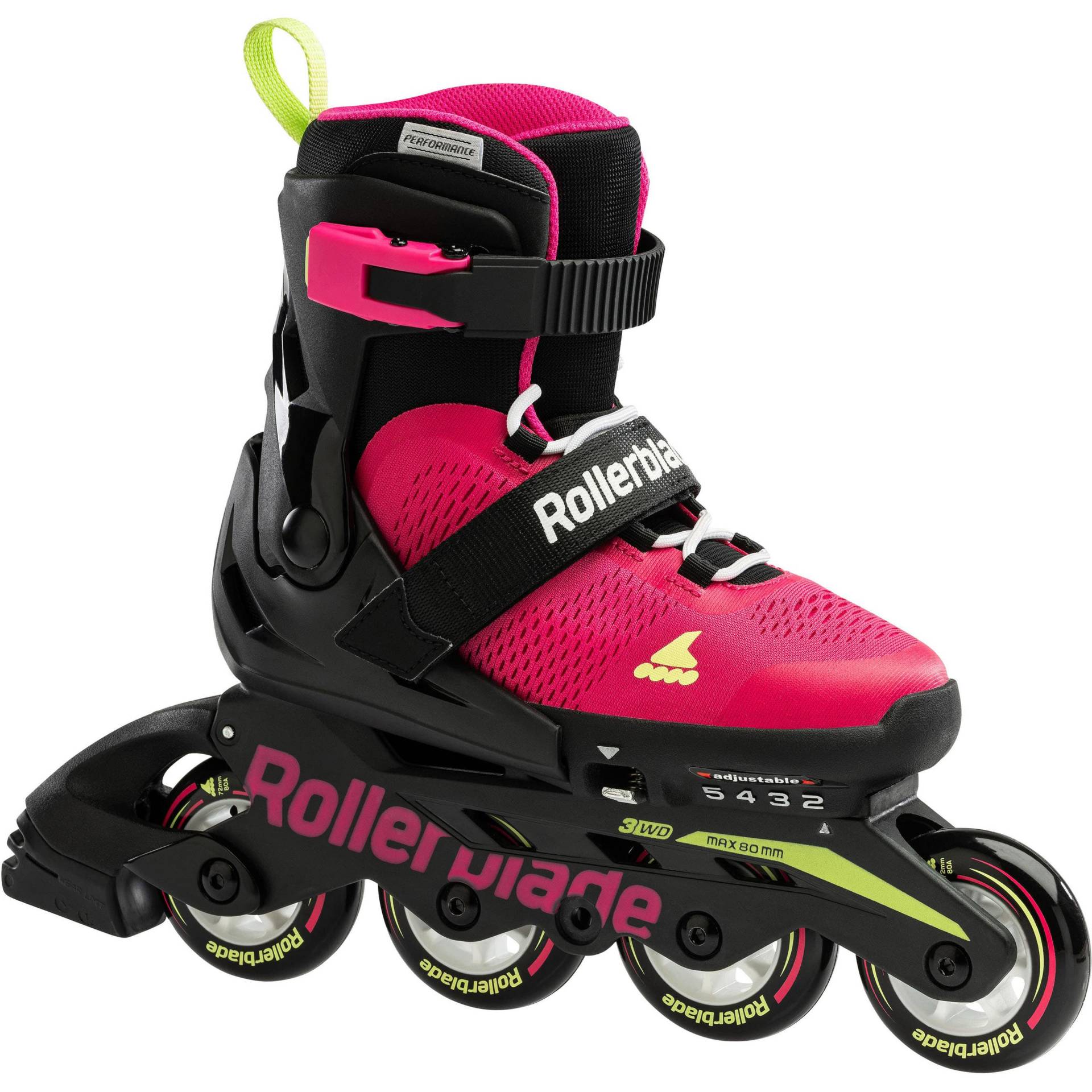 ROLLERBLADE Fitness Skates Kinder von Rollerblade