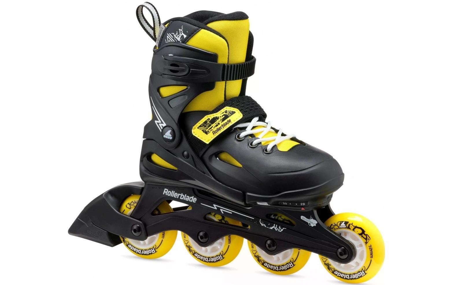 ROLLERBLADE Inlineskates »36.5-40.5« ROLLERBLADE Inlineskates »36.5-40.5« von Rollerblade