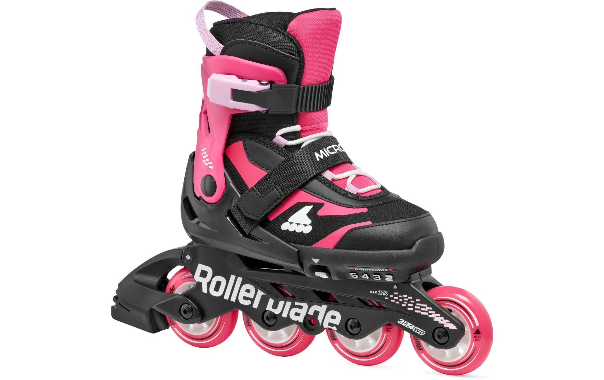 ROLLERBLADE Inlineskates »Microblade 28-32« von Rollerblade