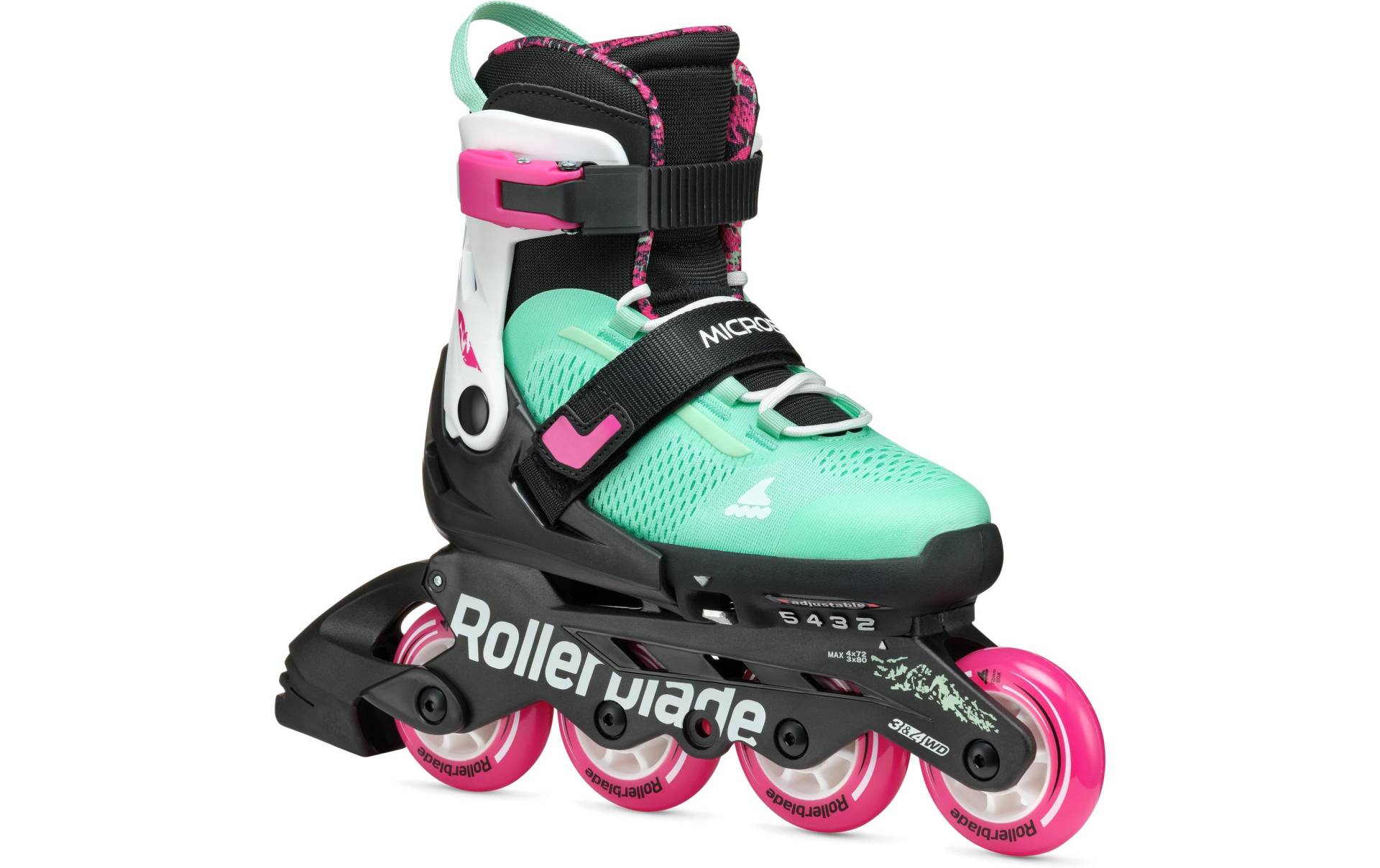 ROLLERBLADE Inlineskates »Microblade 33-36.5« von Rollerblade