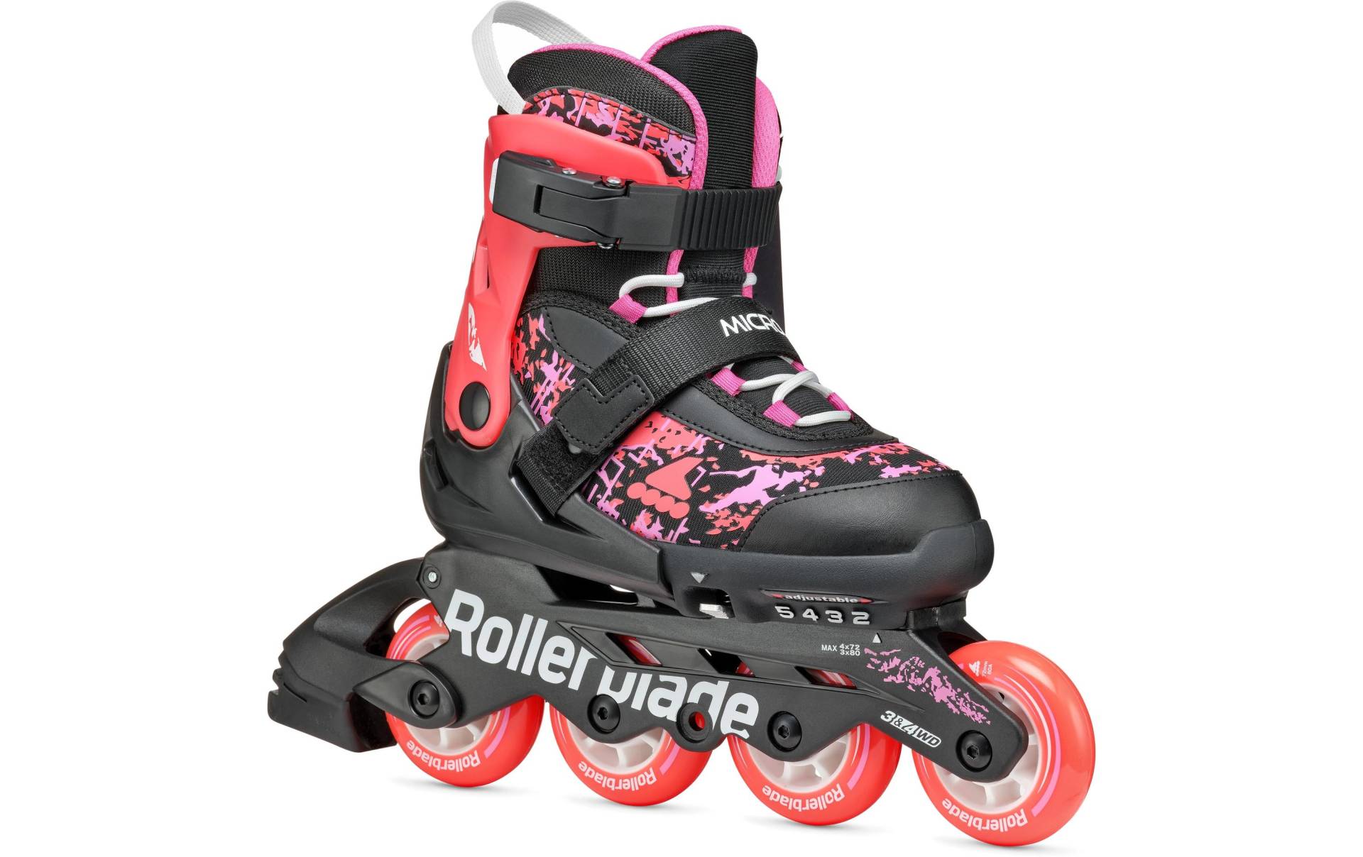ROLLERBLADE Inlineskates »Microblade 33-36.5« von Rollerblade