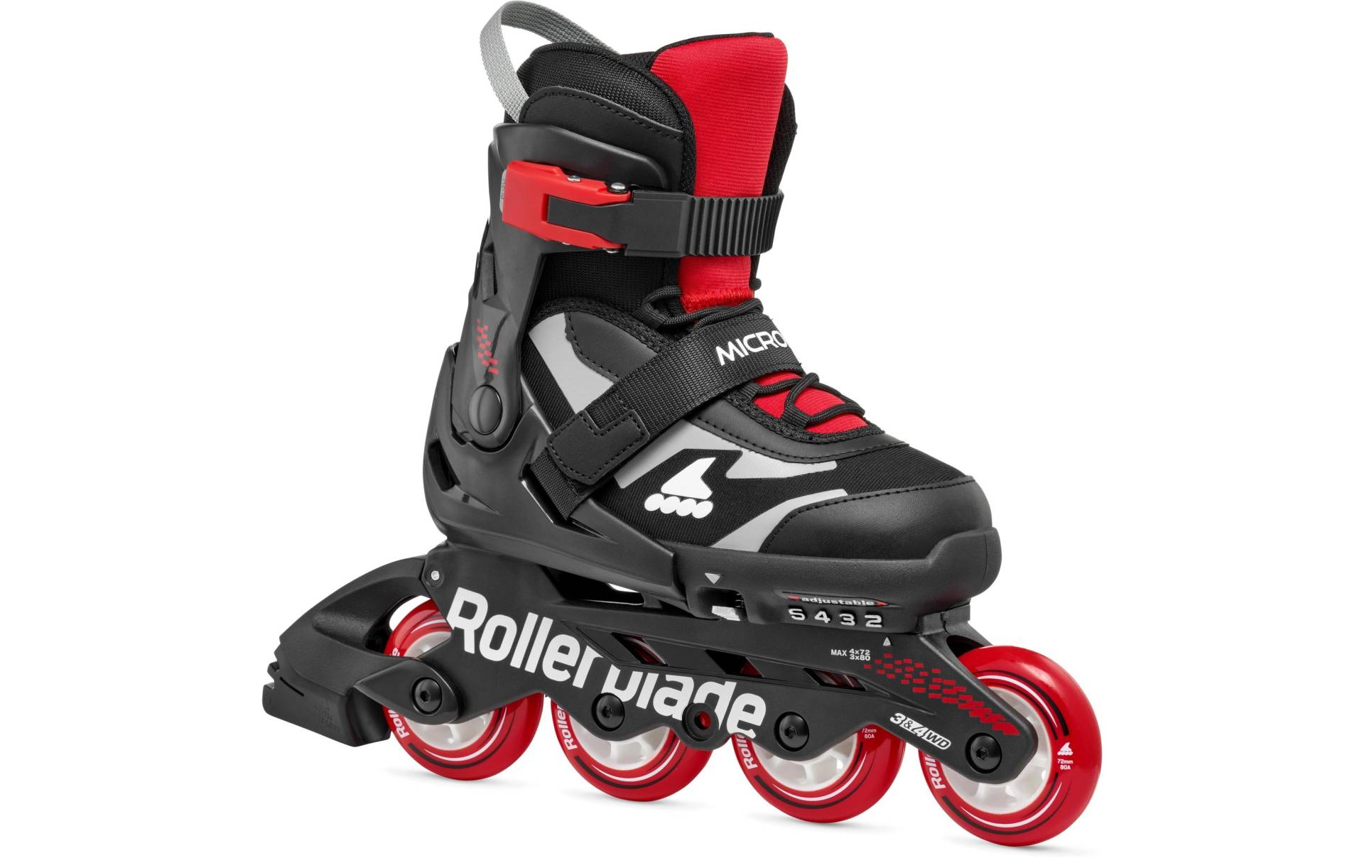ROLLERBLADE Inlineskates »Microblade 33-36.5« von Rollerblade
