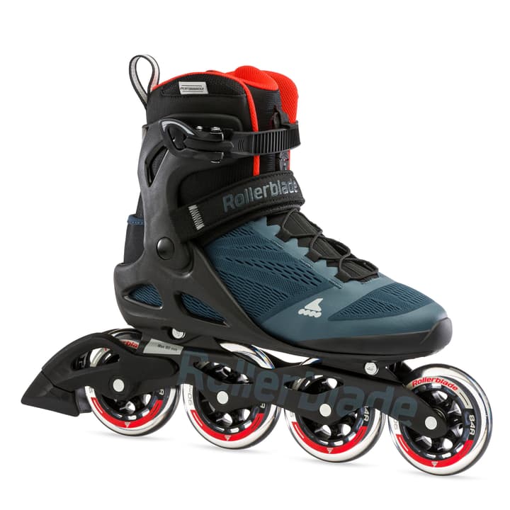 Rollerblade Macroblade 90 Inlineskates petrol von Rollerblade