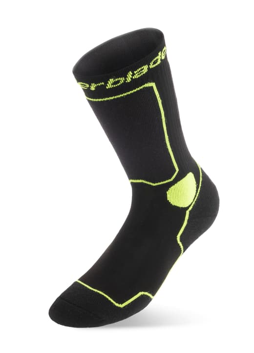 Rollerblade Skate Socks Socken schwarz von Rollerblade