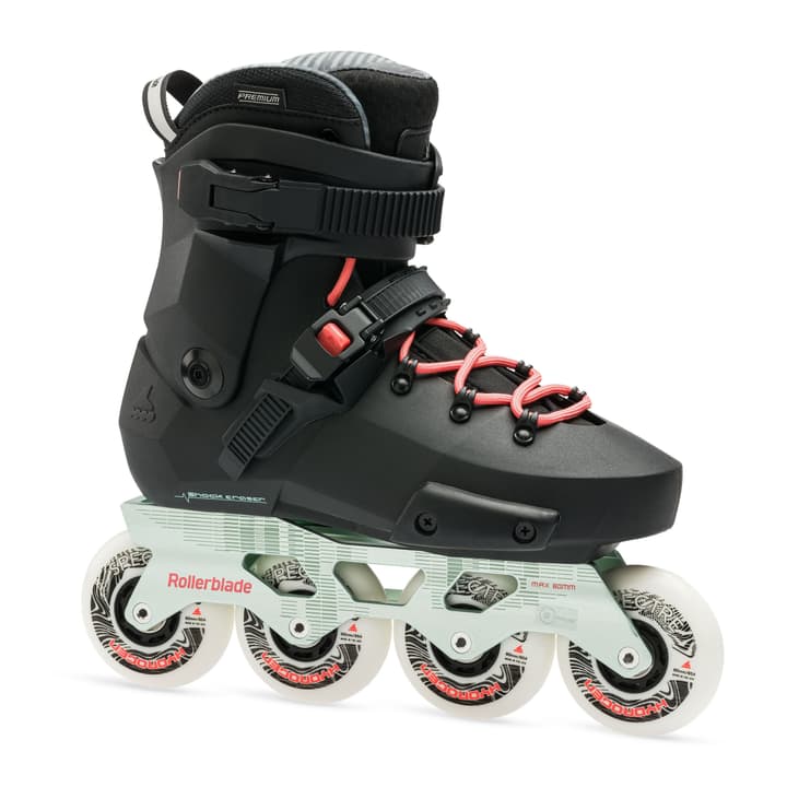 Rollerblade Twister XT Inlineskates schwarz von Rollerblade