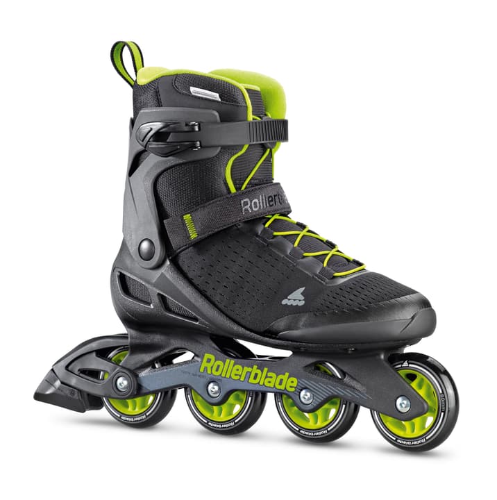 Rollerblade Zetrablade Elite Inlineskates schwarz von Rollerblade