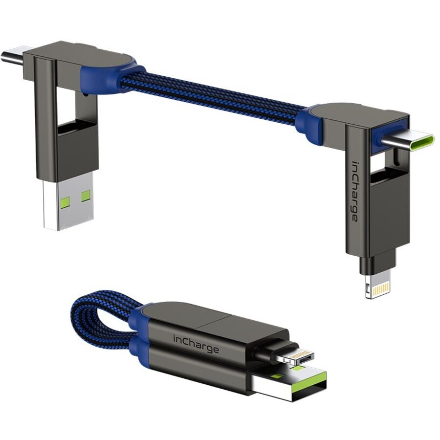 Rolling Square Cordon de charge inCharge Rolling Square Cordon de charge inCharge von Rolling Square