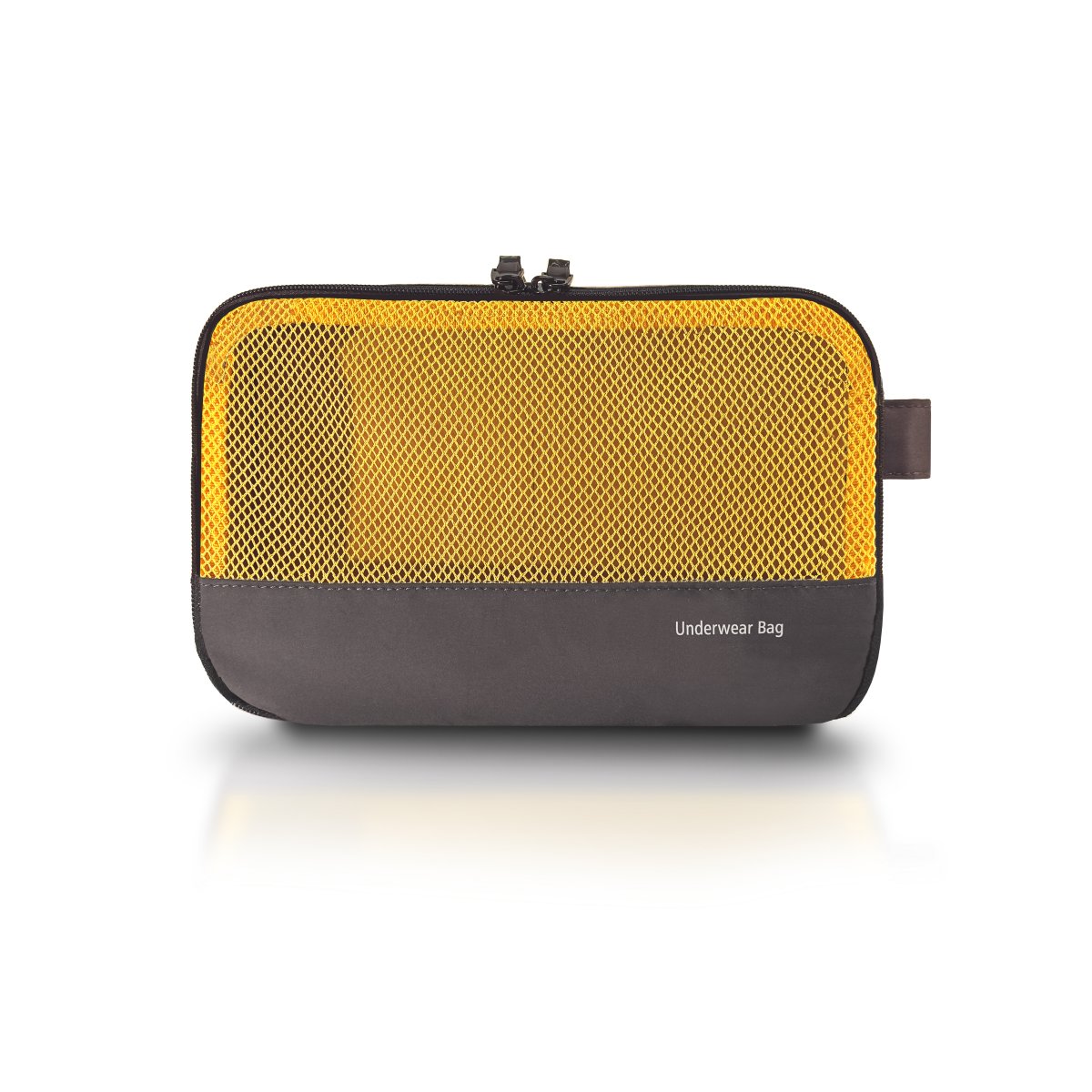 Packing Cube Set Grau/ Gelb Packing Cube Set Grau/ Gelb von Rollink