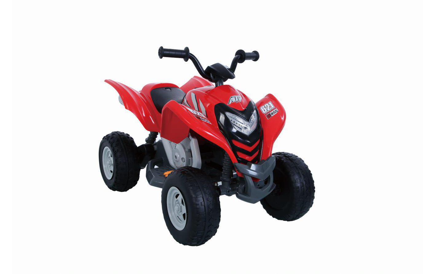 Rollplay Spielzeug-Quad »Powersport ATV Rot Schwarz« von Rollplay