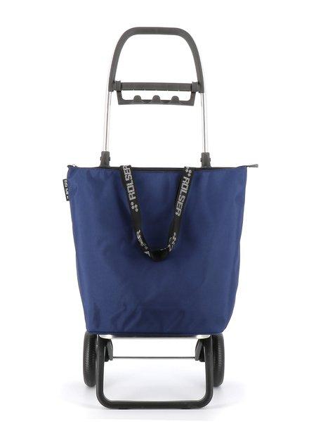 ROLSER Trolley Mini Bag Plus Mf 2 L Blau (mnb042-bl) Damen Blau 21l von Rolser