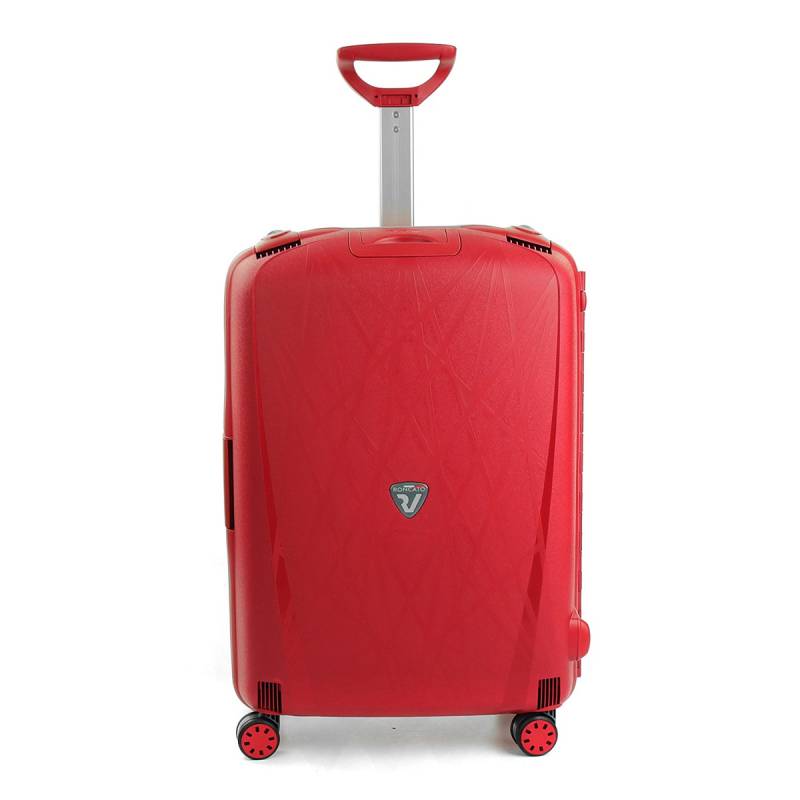 Light - Trolley Spinner M, Rot von Roncato