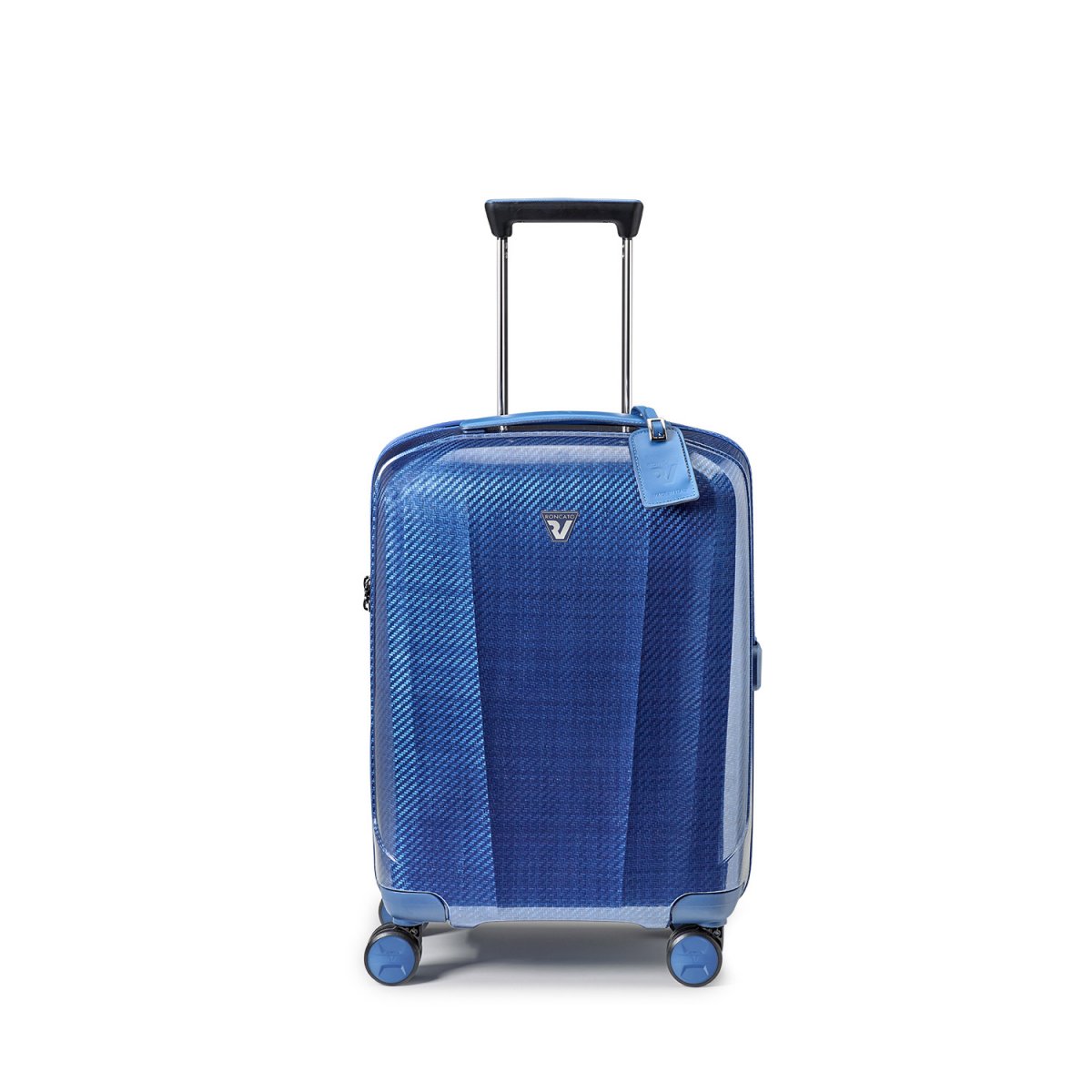 EOL WE-GLAM - Handgepäckkoffer in Blau von Roncato