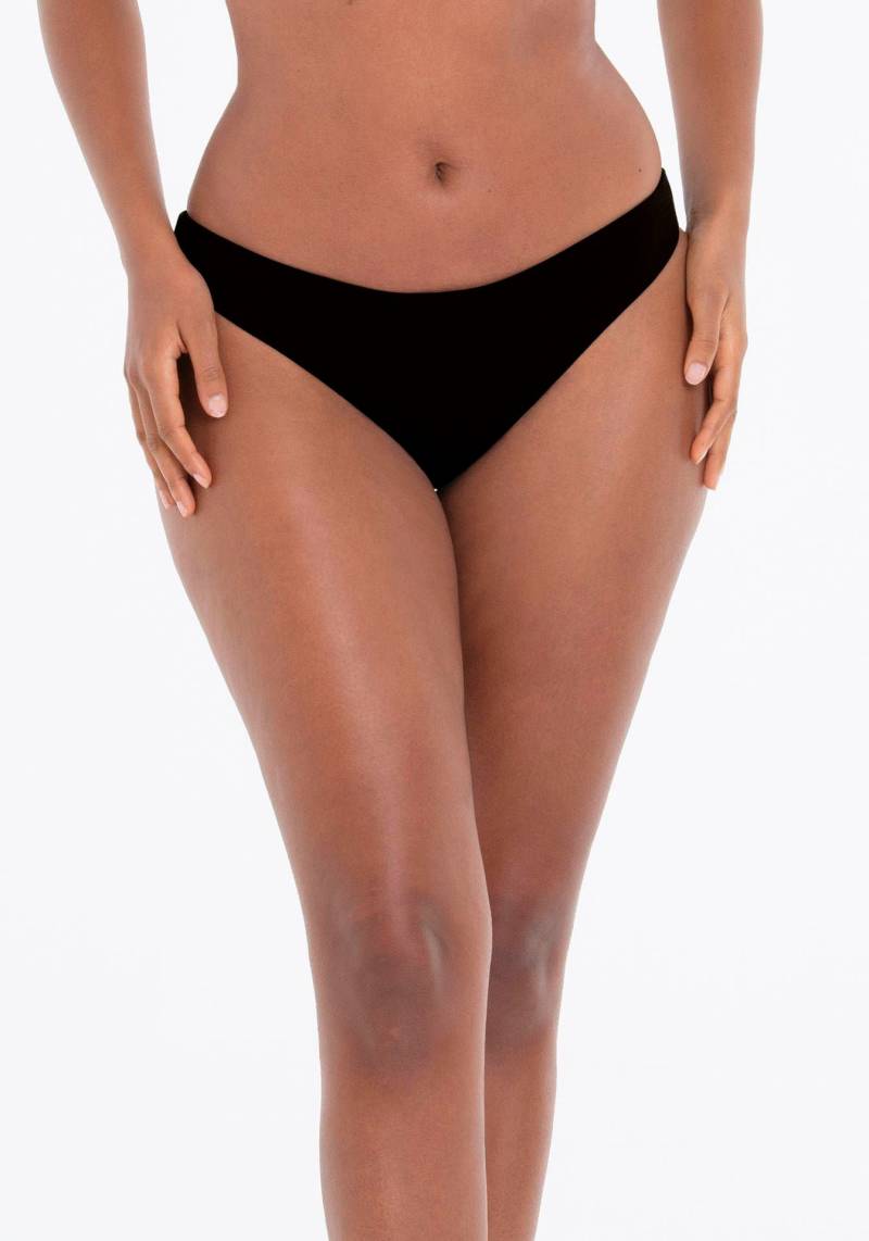 Rosa Faia Bikini-Hose »Pure«, high leg, brazillian fit (knappe Bedeckung hinten), compfy fit von Rosa Faia