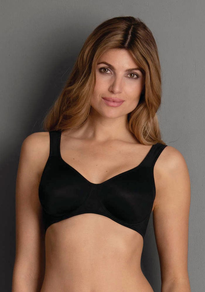Rosa Faia Bügel-BH »Bügel-BH«, T-Shirt BH mit Bügel, seidenweiche doppellagige Microfaser Rosa Faia Bügel-BH »Bügel-BH«, T-Shirt BH mit Bügel, seidenweiche doppellagige Microfaser von Rosa Faia