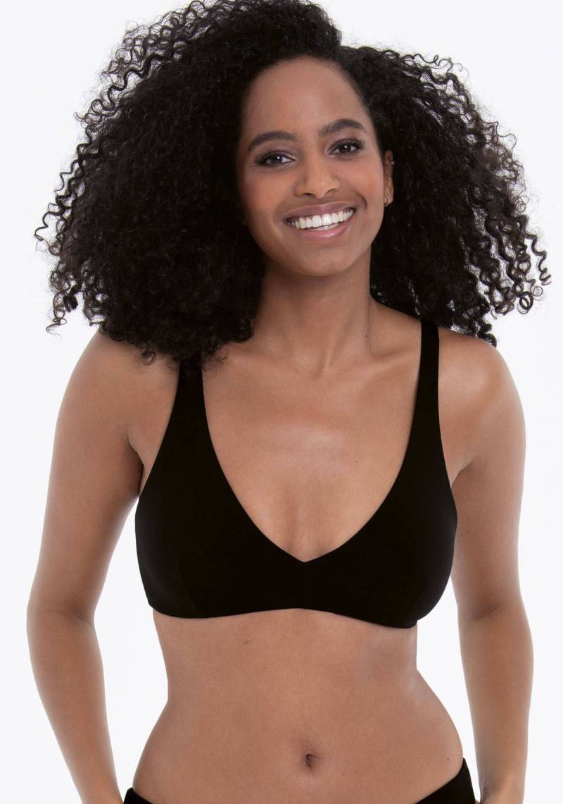 Rosa Faia Triangel-Bikini-Top »Pure«, mit verstellbaren Trägern von Rosa Faia