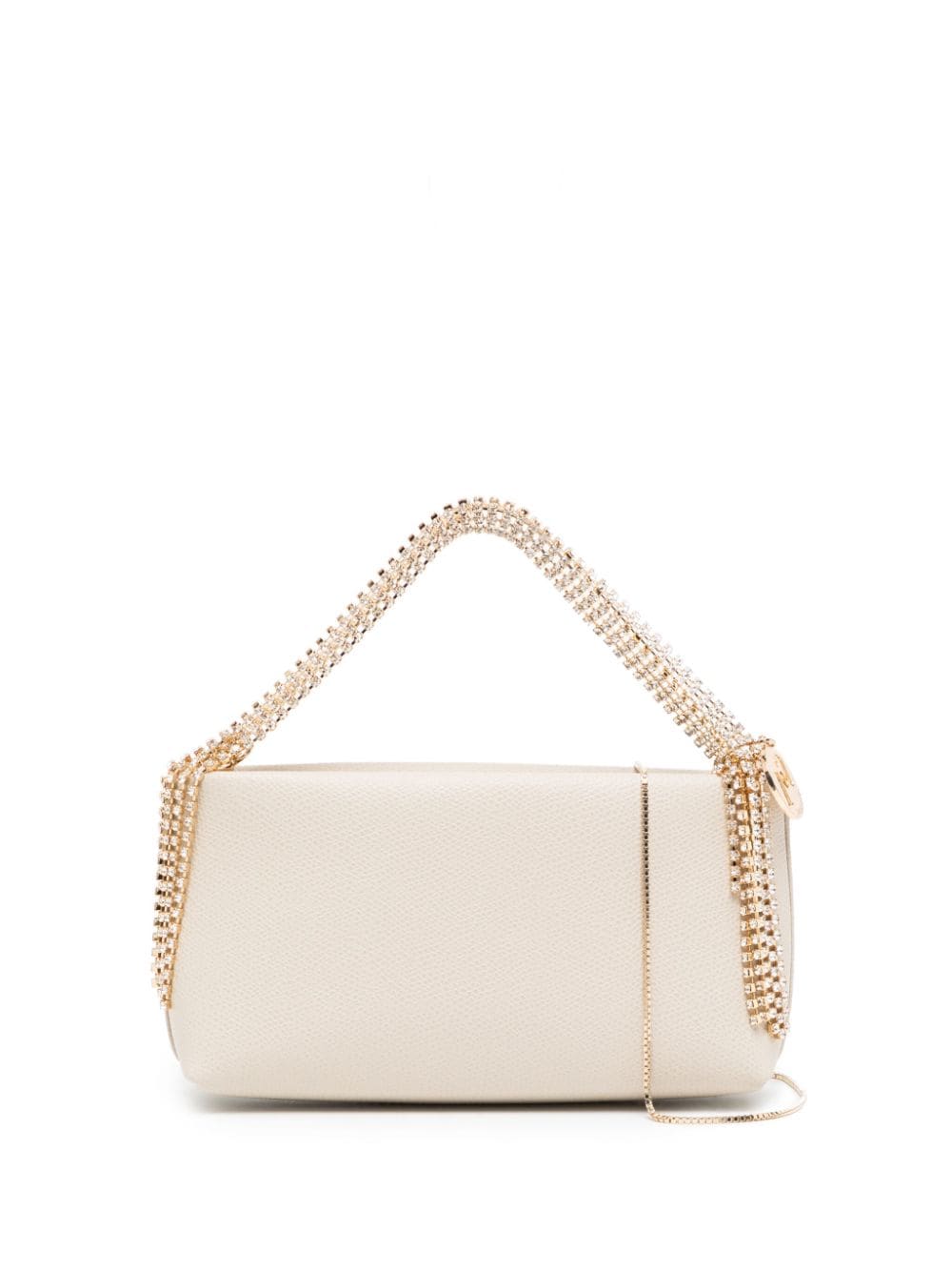 Rosantica Mini Annabella leather bag - Neutrals von Rosantica