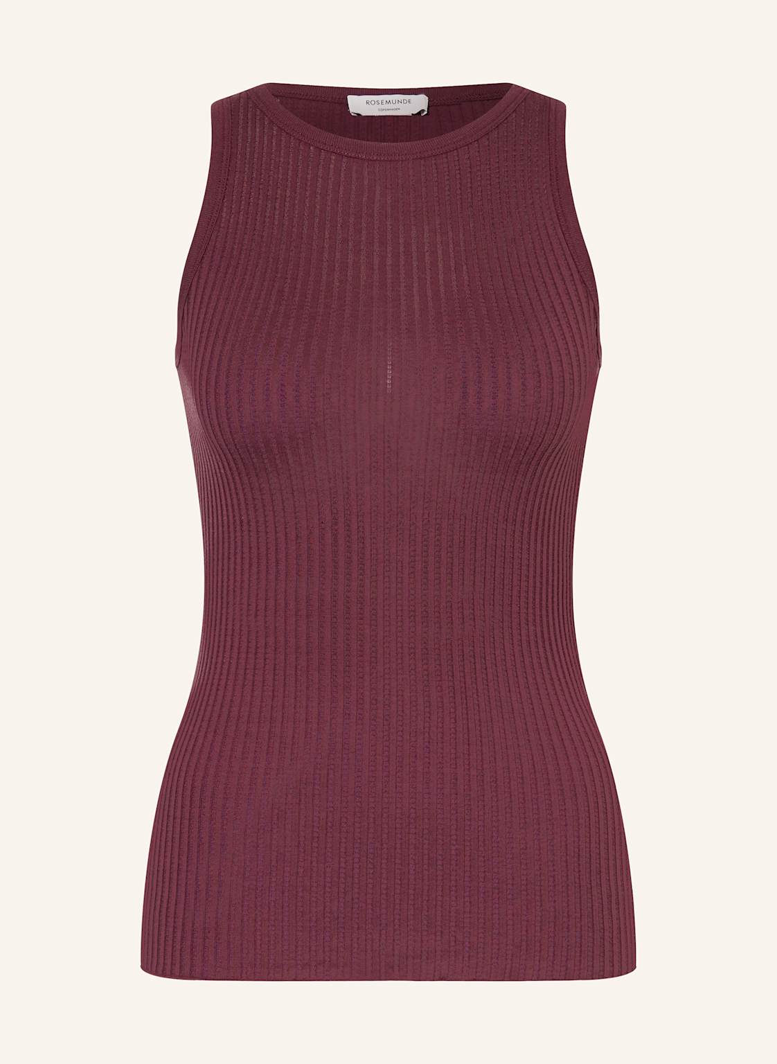 Rosemunde Seidentop Belize rot Rosemunde Seidentop Belize rot von Rosemunde