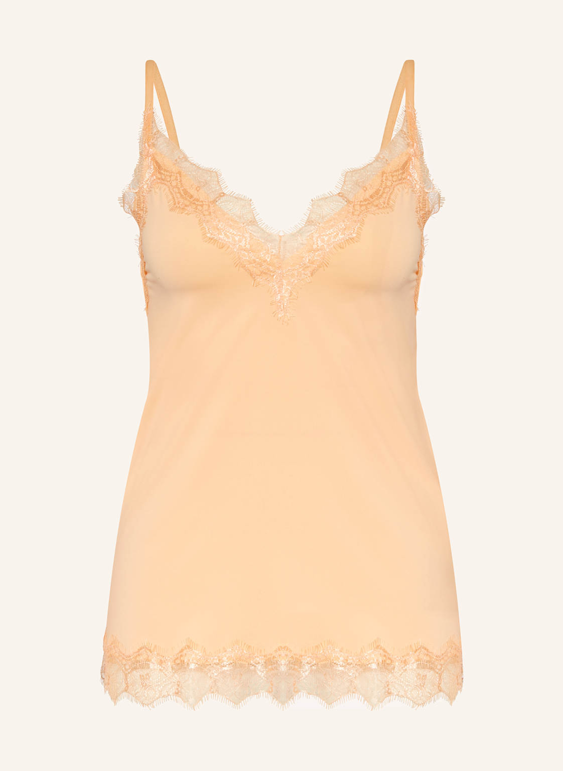 Rosemunde Top Billie Mit Spitze pink Rosemunde Top Billie Mit Spitze pink von Rosemunde