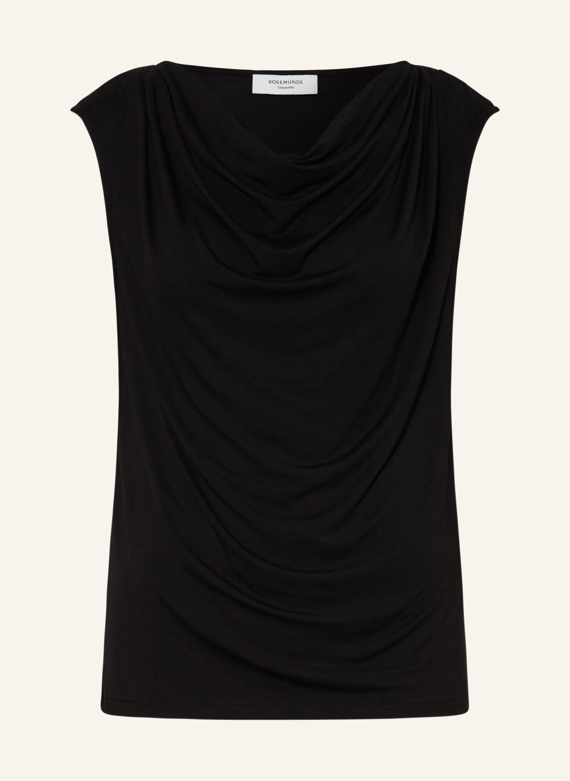 Rosemunde Top schwarz Rosemunde Top schwarz von Rosemunde