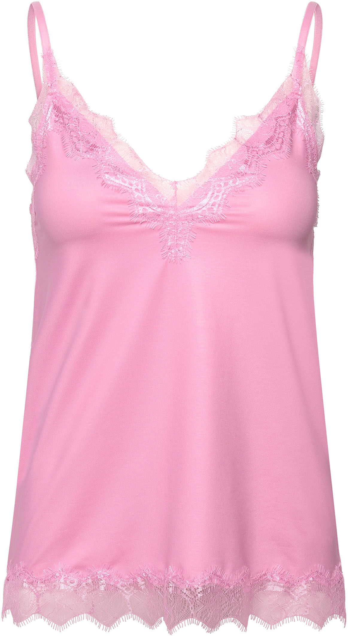 rosemunde Unterhemd »Billie Strap Top«, wunderschöner Vintage-Spitzenbesatz an Ausschnitt und Saum rosemunde Unterhemd »Billie Strap Top«, wunderschöner Vintage-Spitzenbesatz an Ausschnitt und Saum von Rosemunde