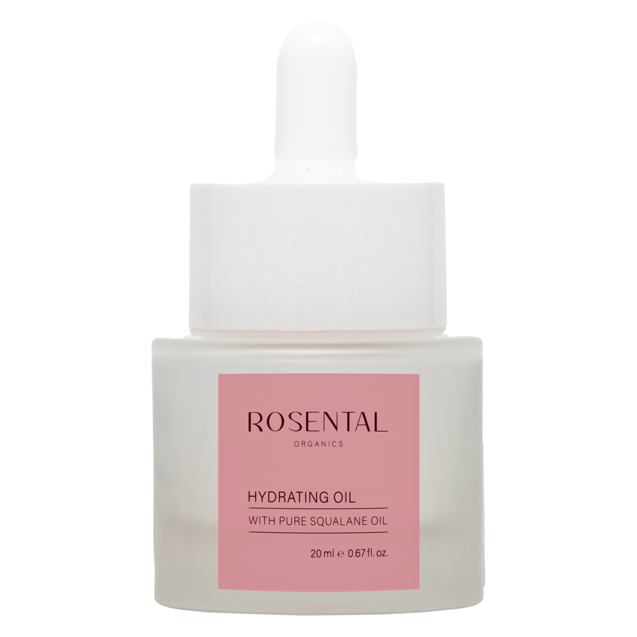 Rosental Face Care - Hydrating Oil Rosental Face Care - Hydrating Oil von Rosental Organics