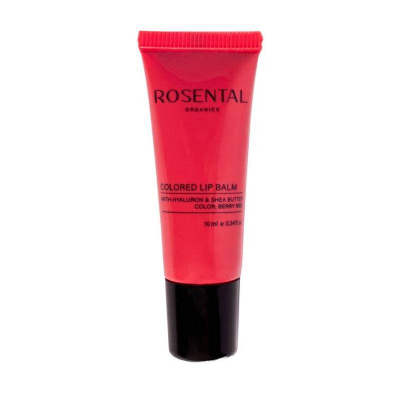 Rosental Organics  Rosental Organics Colored Lip Balm lippenbalm 5.0 ml von Rosental Organics