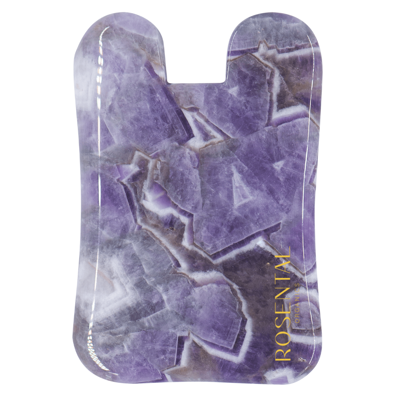 Rosental Tools - Amethyst Gua Sha Rosental Tools - Amethyst Gua Sha von Rosental Organics