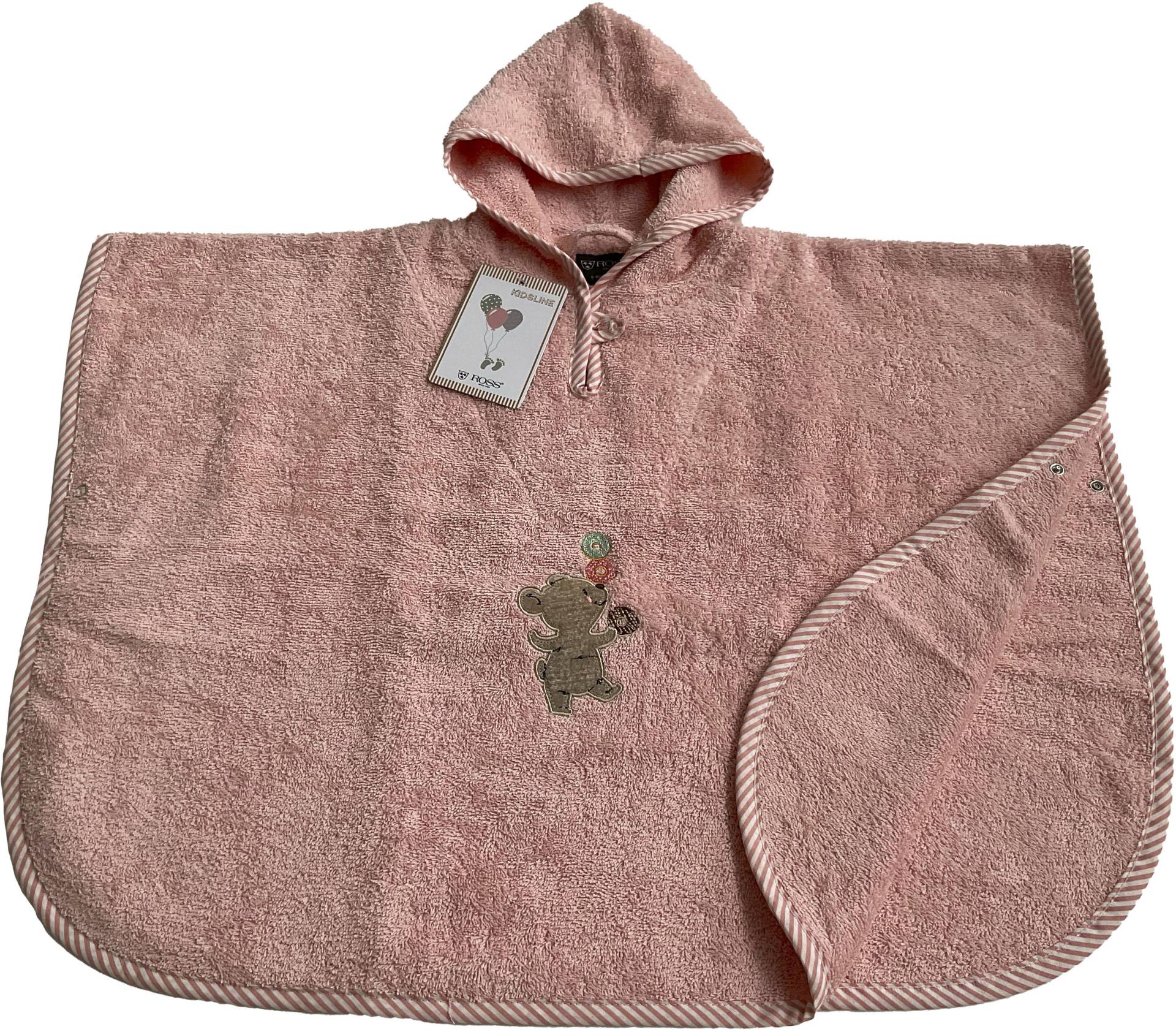 ROSS Badeponcho »KIDSLINE«, (1 St.) von Ross