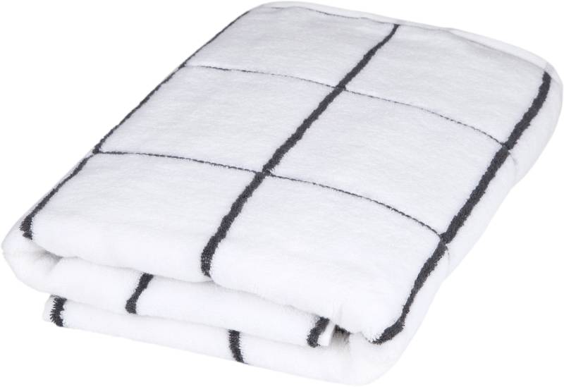 ROSS Duschtuch »Cashmere Überkaro«, (1 St.), in modischen Farben von Ross