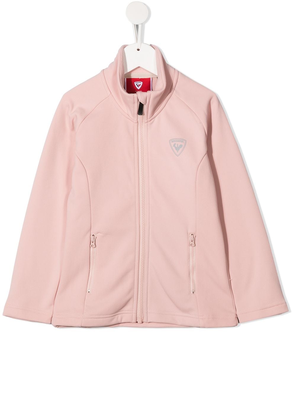 Rossignol Kids zip-up track top - Pink von Rossignol Kids