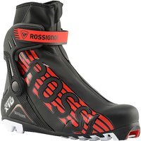 ROSSIGNOL Herren Langlaufschuhe X-10 Skate schwarz | 45 von Rossignol