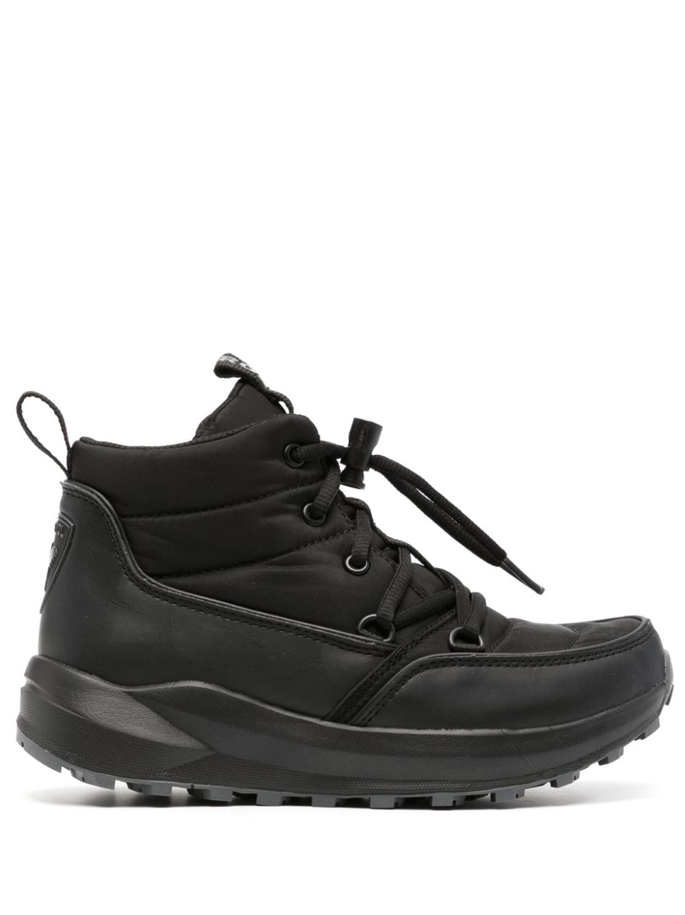 Rossignol Apres-Ski flatform boots - Black von Rossignol