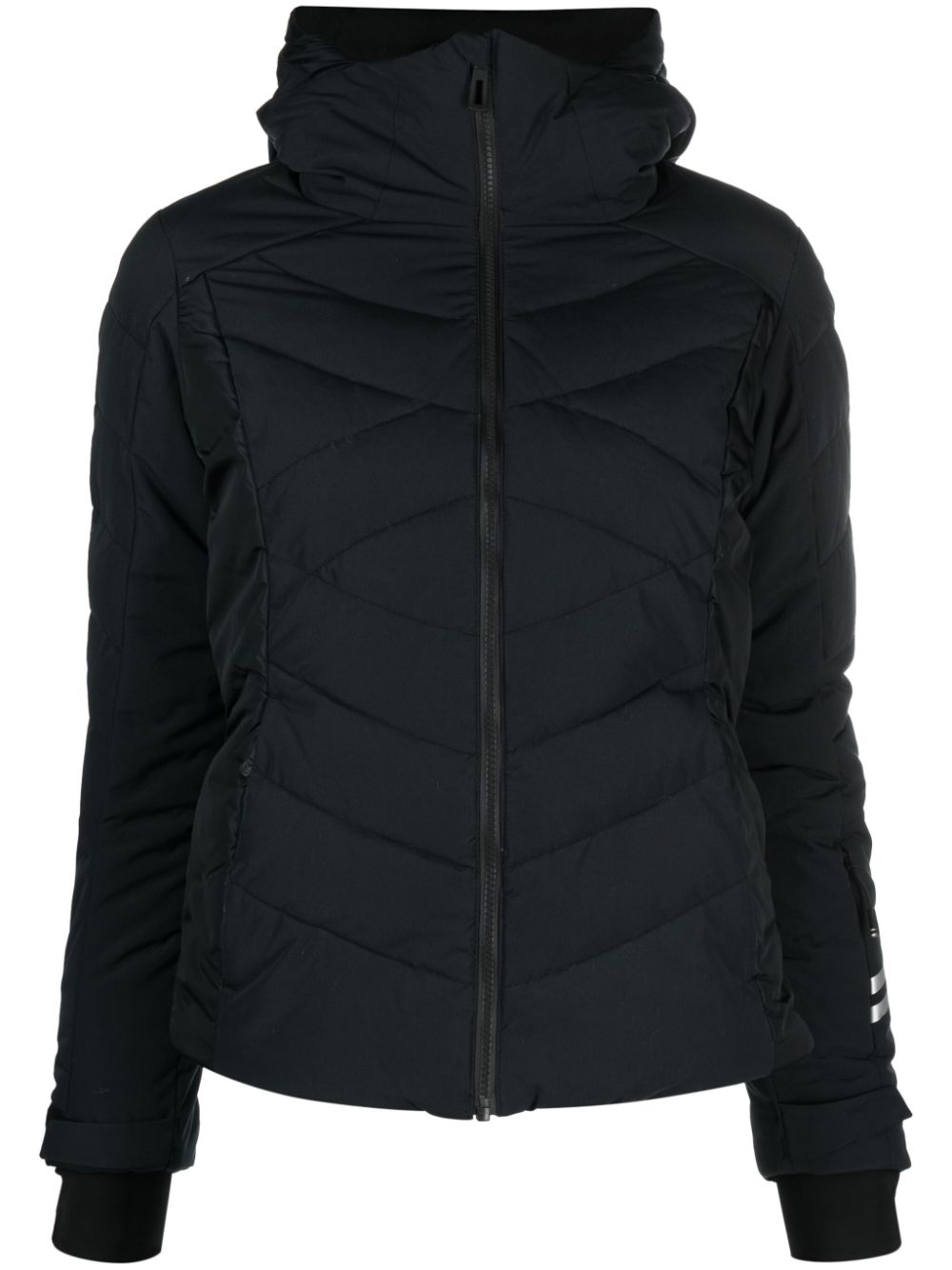 Rossignol Courbe ski jacket - Black von Rossignol