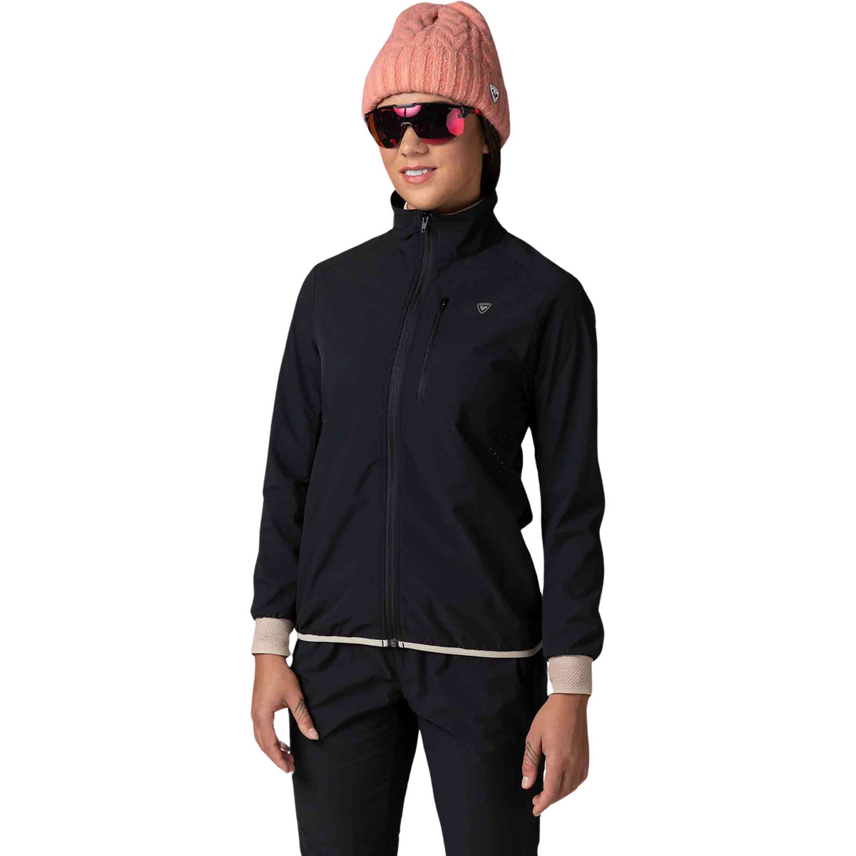 Rossignol Damen Active Versatile XC Jacke von Rossignol