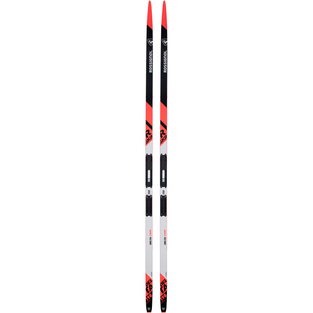 Rossignol Delta Comp R-Skin + Race CL Classicset Rossignol Delta Comp R-Skin + Race CL Classicset von Rossignol