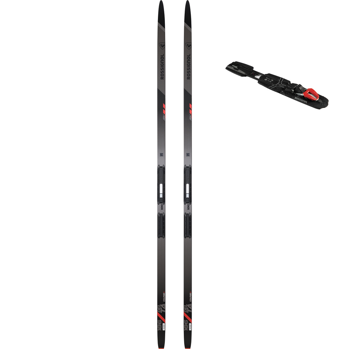 Rossignol Delta Course + R-Skate Skatingset 23/24 von Rossignol