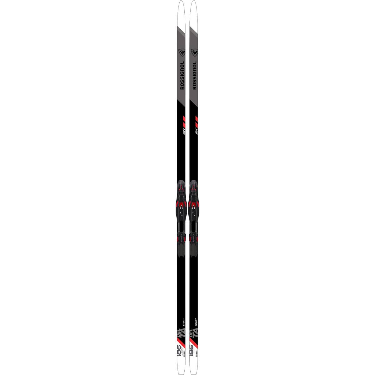 Rossignol Delta Sport + R-Skate Skatingset 23/24 von Rossignol