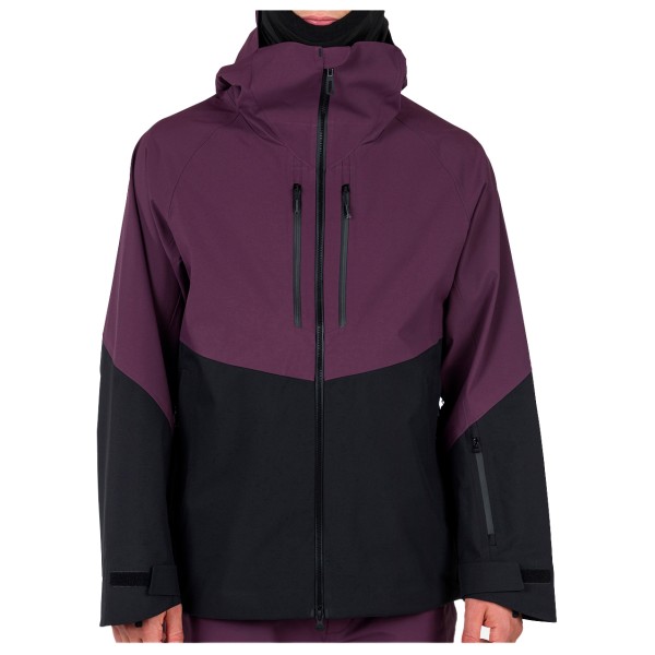 Rossignol - Evader Jacket - Skijacke Gr 3XL;M;S;XXL lila/schwarz;schwarz/rot von Rossignol