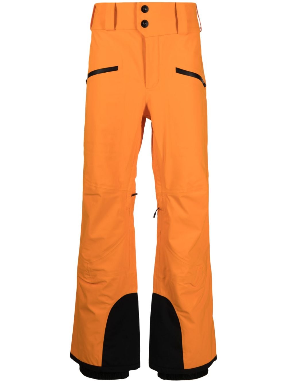 Rossignol Evader wide-leg ski trousers - Orange von Rossignol
