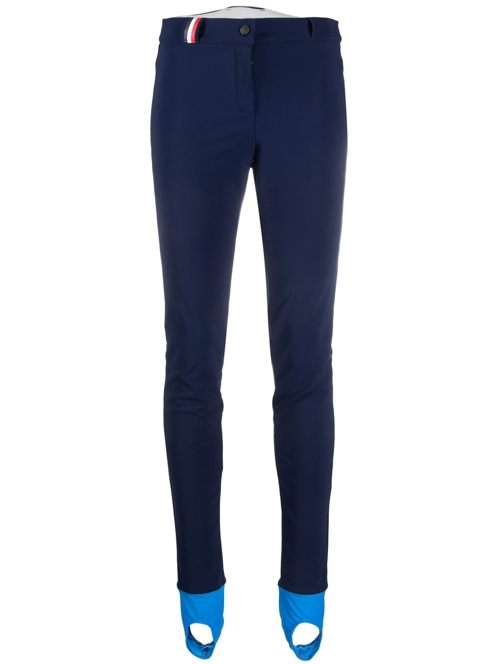 Rossignol Fuseau stirrup ski trousers - Blue von Rossignol