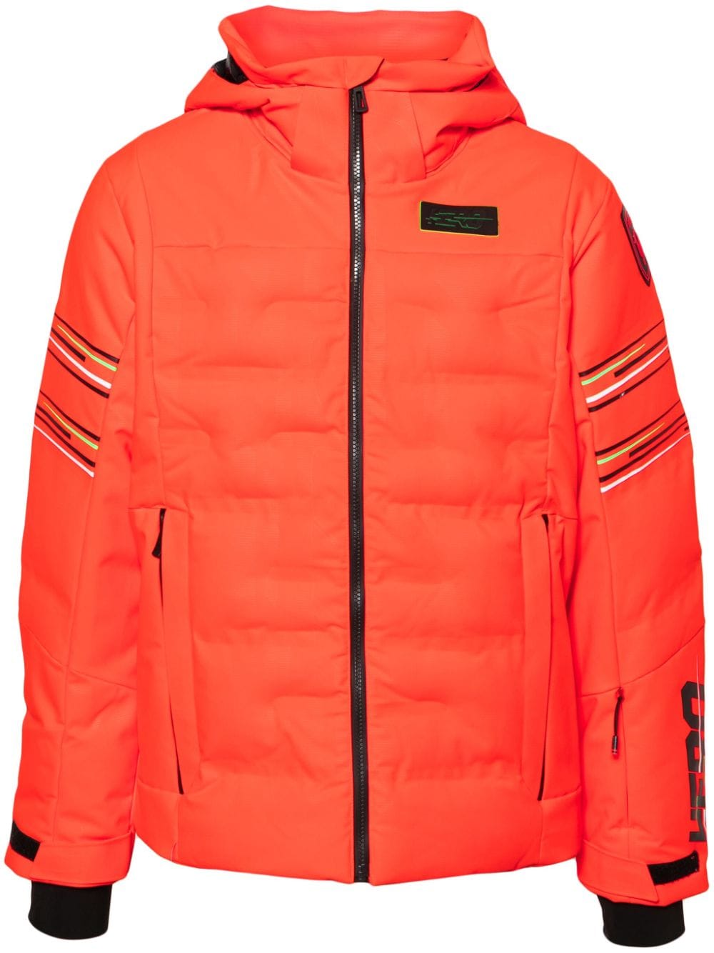 Rossignol Hero Depart ski jacket - Red von Rossignol