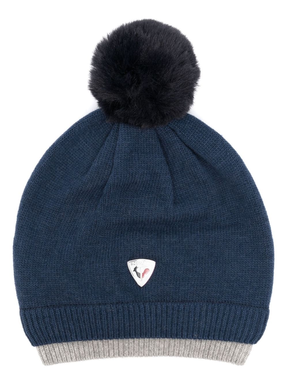 Rossignol Lasya logo-plaque beanie - Blue von Rossignol