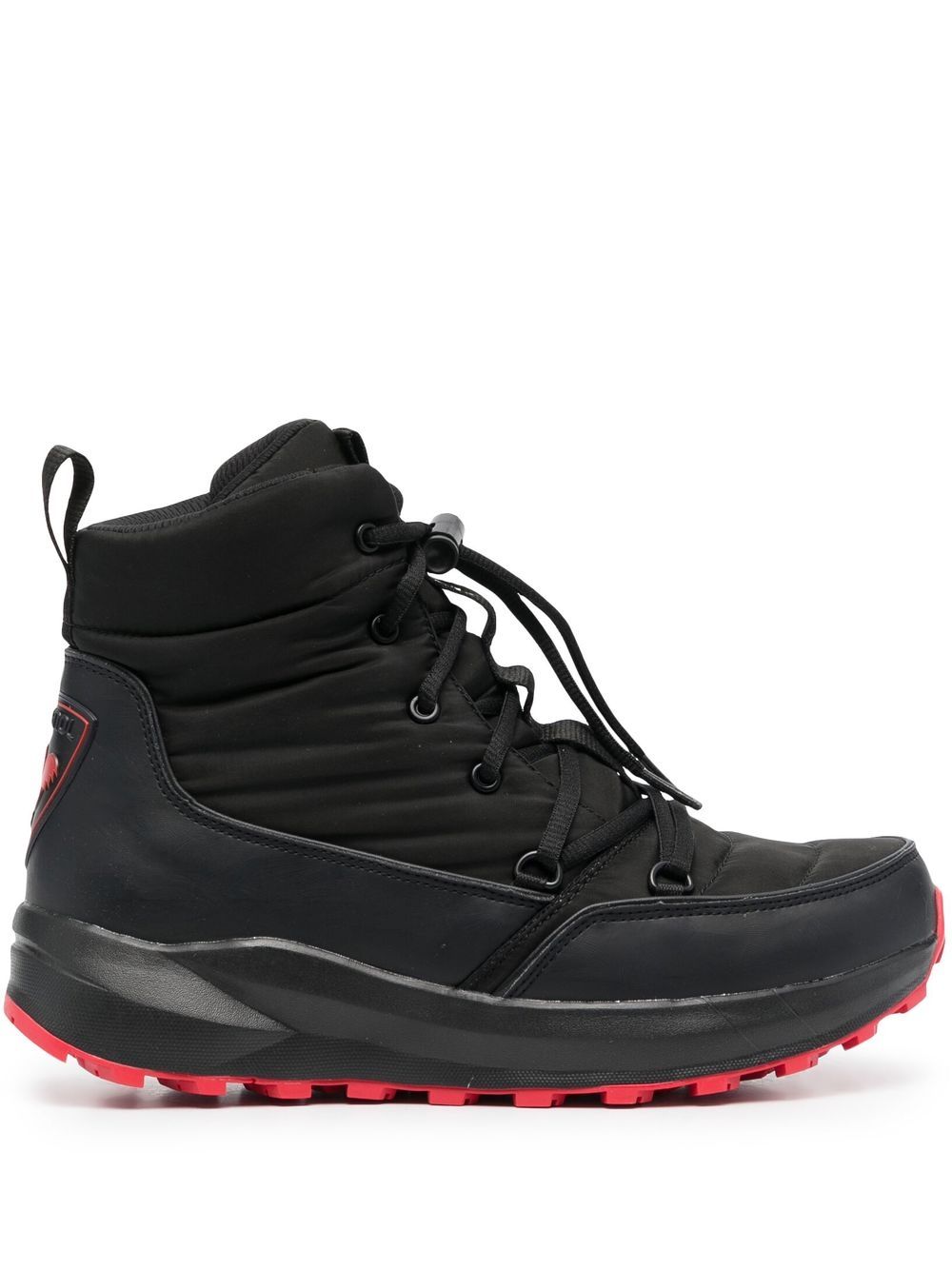 Rossignol Podium lace-up boots - Black von Rossignol